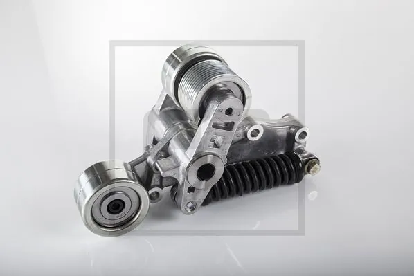 Belt Tensioner, V-ribbed belt